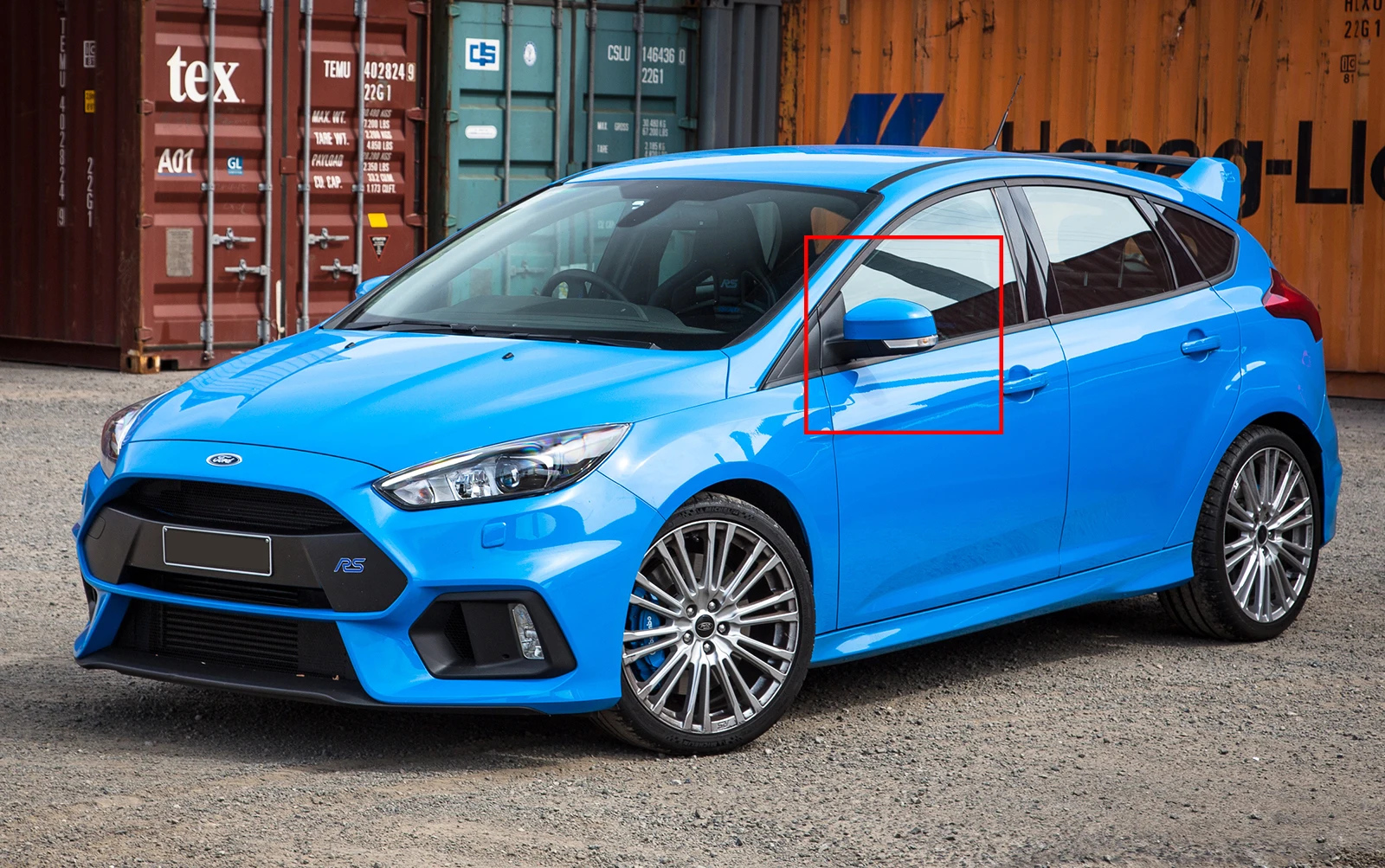 2x Динамический светодиодный светильник с зеркальным индикатором для Ford Focus Mk2 3 Mondeo Mk4