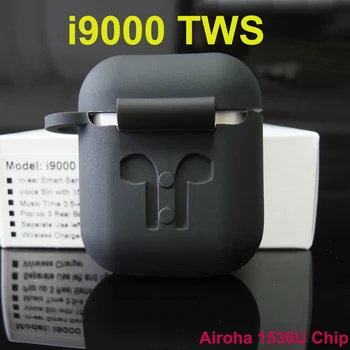 

Real i9000 tws Pop-Up Wireless Charging GPS Location for IOS Bluetooth Name Change Earbuds Earphone i100000 Pro TWS