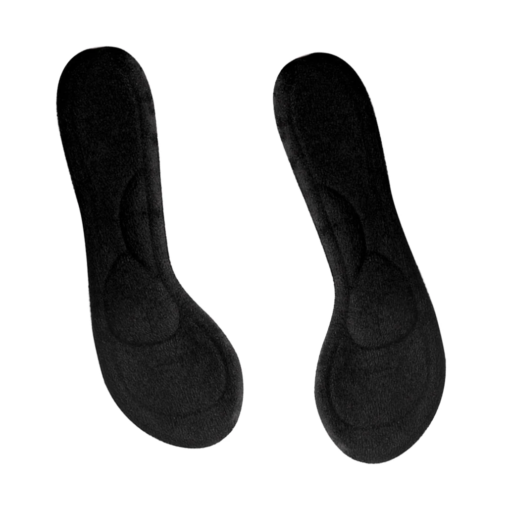 Anti-slip Lady Silicone Insole for High Heels Open Toed Shoes and Sandals