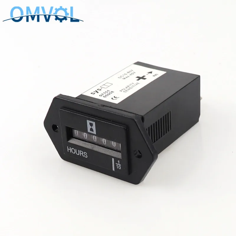 Фотографический счетчик электронных часов AC100 250V 1 шт.|Счетчики| |