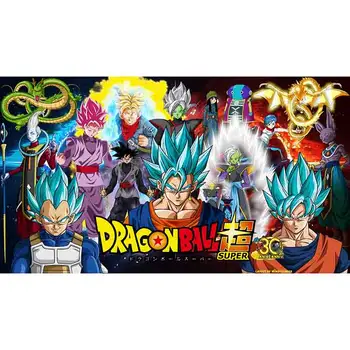 

Takara Tomy PTCG Accessories Drogan Ball Super Playmat Card Table Game Rayquaza Toys for Children Gift 028