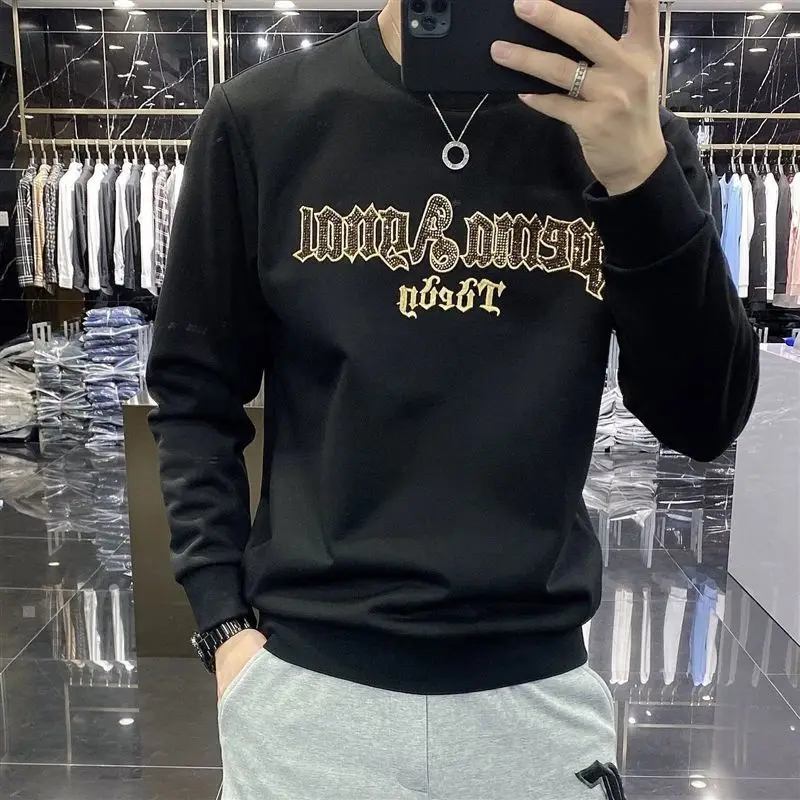 Рисунок 4 - Мужской флисовый свитер с надписью han edition