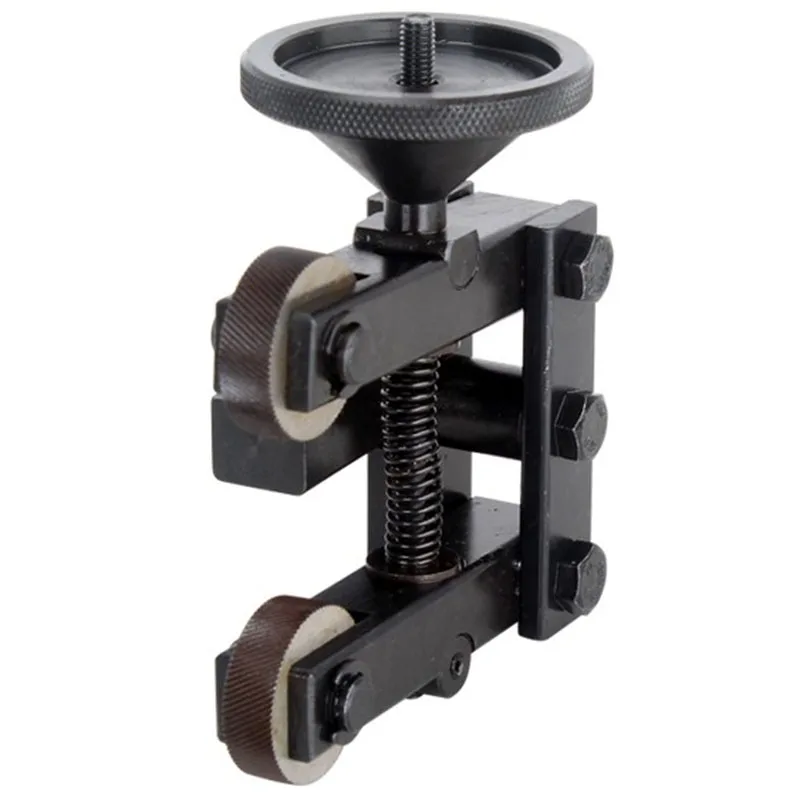 

12Mm Clamp Type Knurling Tool 0.8Mm Reticulated Knurling Wheel SIEG S/N:10130