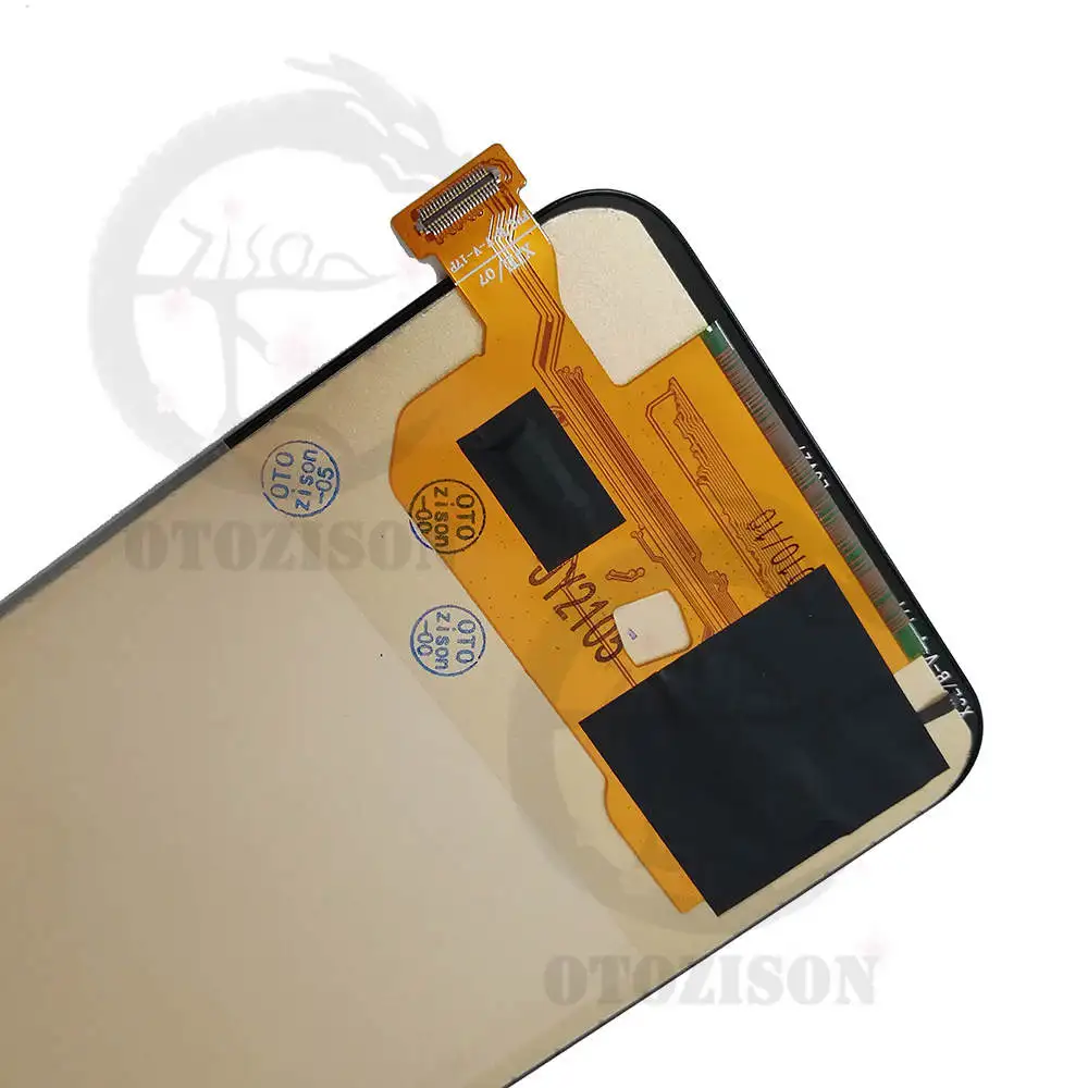 Incell ÷ Vivo V17 Pro LCD 1909 1910 LCD ũ ġ  Ÿ  ü V17pro ÷ ׽Ʈ ǰ
