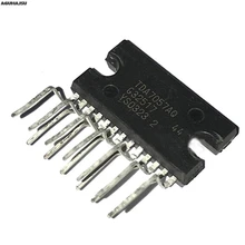 1 шт./лот TDA7057Q TDA7057AQ двухканальный аудио усилитель молнии