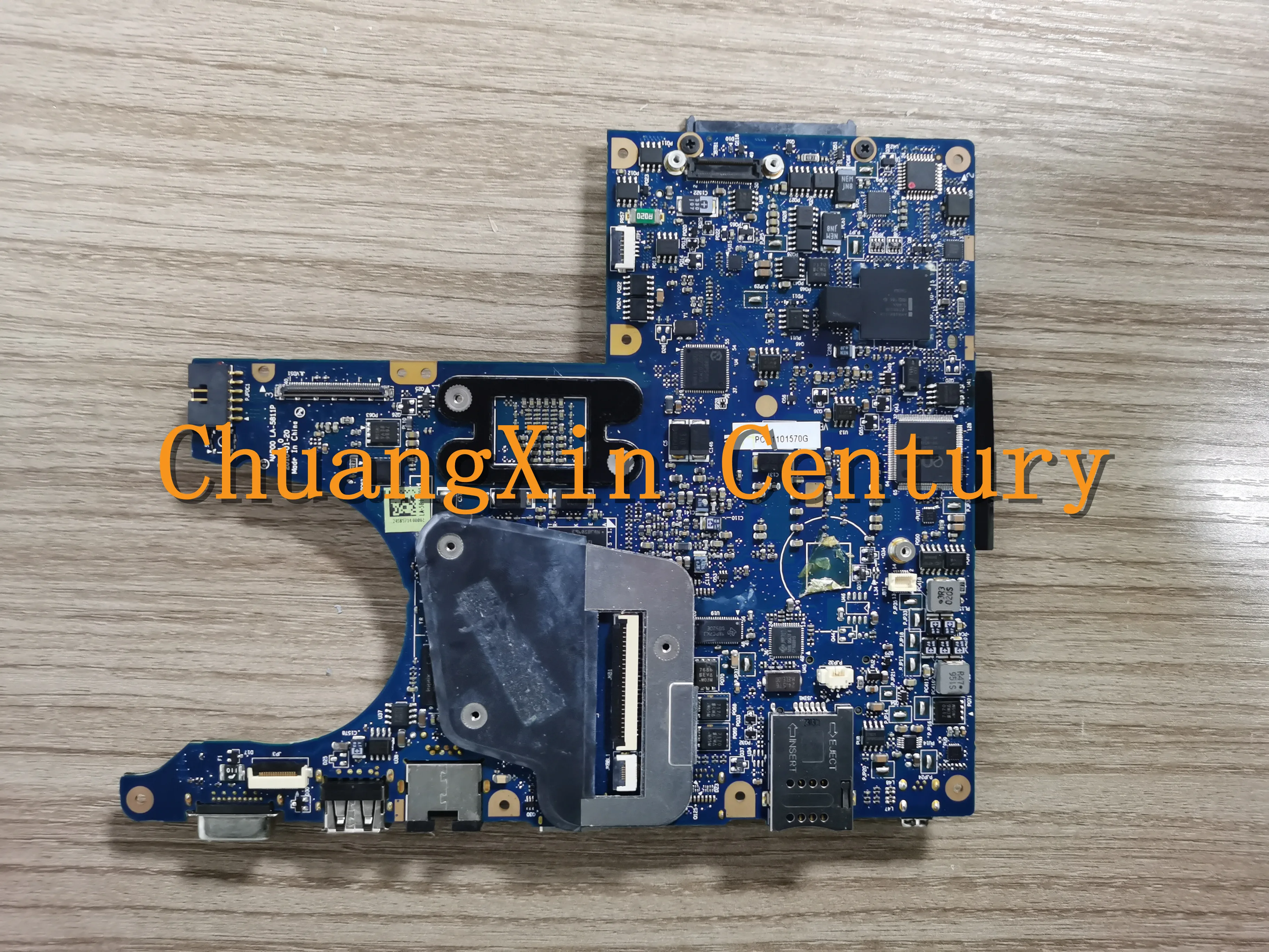 CN-0K1PWV 0K1PWV K1PWV для платы Alienware M11X Материнская плата ноутбука NAP00 LA-5811P SU7300 CPU GT335M DDR3 100%