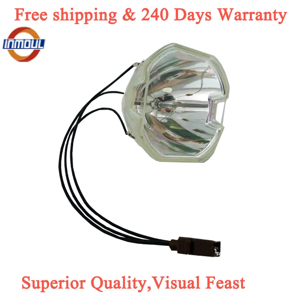 

Inmoul A+ quality and 95% Brightness projector lamp ET-LAD40 for PT-D4000/PT-D4000E/PT-D4000U