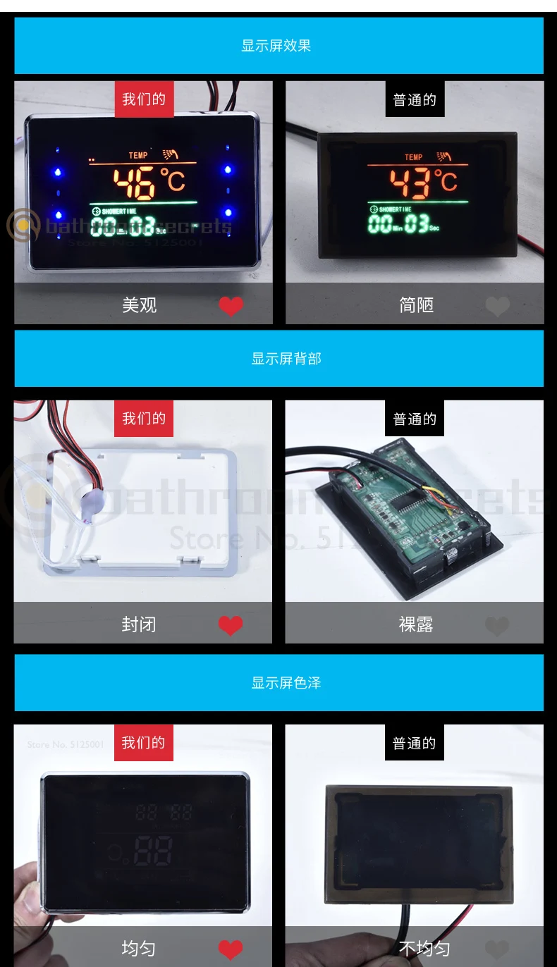 Нержавеющая сталь Душевой экран постоянная температура душевой комплект душевой экран душевой душ душевая головка настенный душевой кран