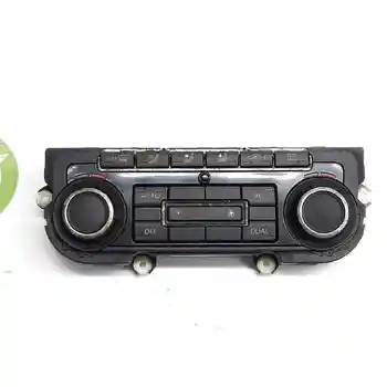 

5K0907044BC COMMAND CLIMATE CONTROL VOLKSWAGEN GOLF VI (5K1)