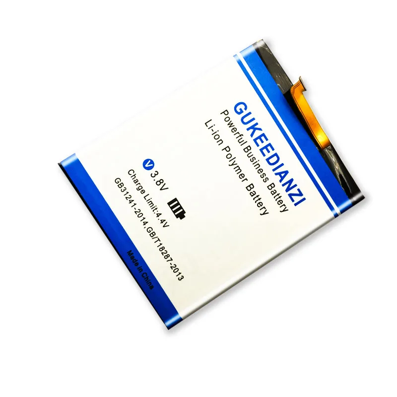 GUKEEDIANZI Новинка 3700mAh TLp027AJ Сменный аккумулятор для Alcatel A5 светодиодный 5085D 5085Y аккумулятор для мобильного телефона