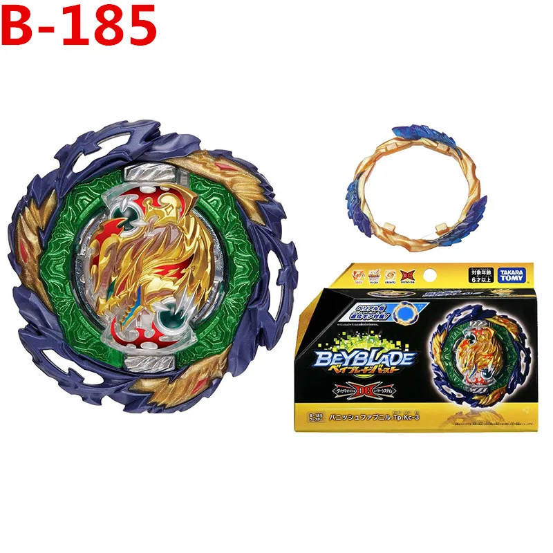 Takara Tomy Beyblade Burst Db B-185 