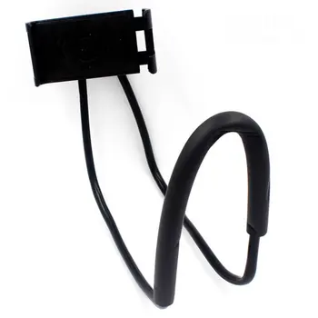 

Portable Lazy Mobile Phone Holder Mobile Phone Rack Flat Bed Desktop Universal Hanging Neck Lazy Phone Holder