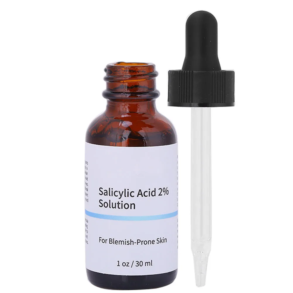

30ml Salicylic Acid Face Essence Moisturizing Shrinking Pores Repair Brighten Moisturizing Skin Whitening Repairing Serum
