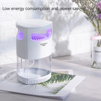 

Household USB Led Mosquito Killer Lamp UV Night Light Insect Killer Bug Zapper Mosquito Trap Lantern Repellent Lamp Dropshipping