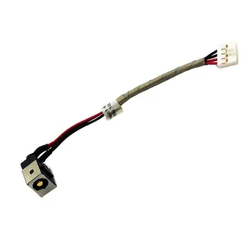

DC Power Jack Socket Cable Connector wire for TOSHIBA Portege Tecra R700 R705 PT310U PT311U PT314U P000532100 6017B0230601
