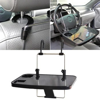 

Universal Car Interior Steering Wheel Desk Mount Computer Laptop Cup Holder For Any Style Of Car