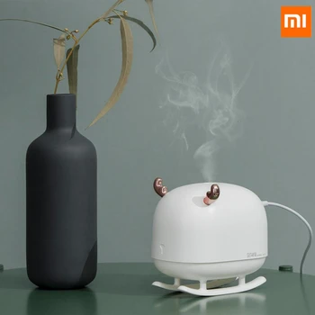

The new Xiaomi youpin Humidifier Light USB Home Air Humidifier Air Purifier Atmosphere Night Light