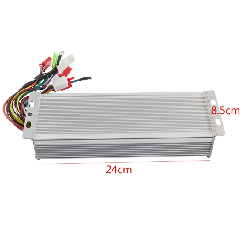 48V 1500W электрический велосипед Скутер бесщеточный мотор регулятор