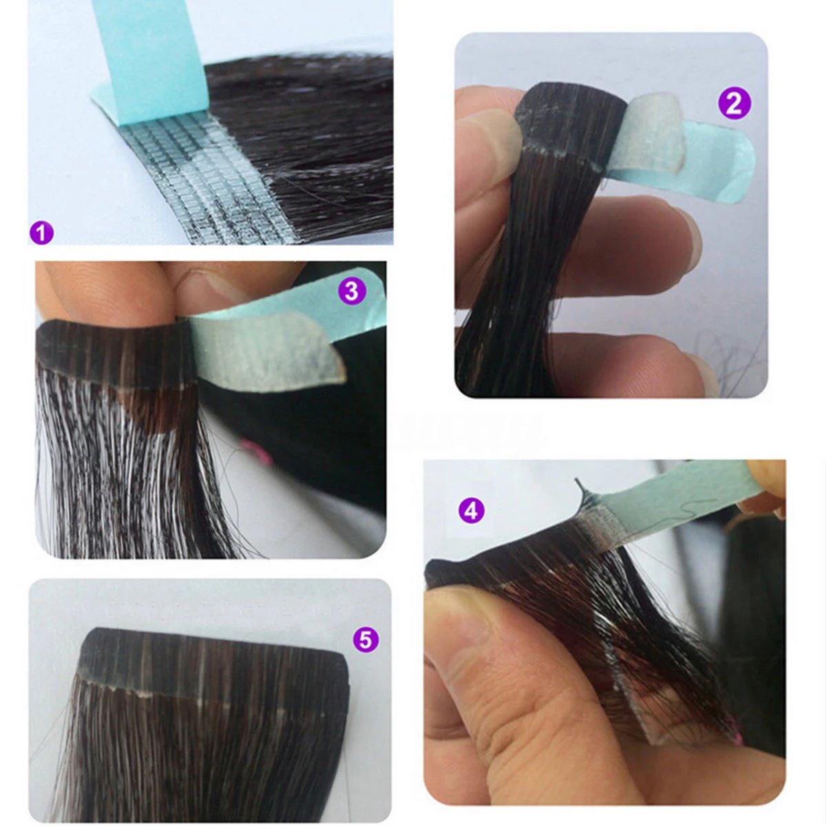 микроленты для наращивания волос. наращивание волос волосы на клейкой ленте. ленты для наращивания волос. ленточное наращивание волос. моно ленты для наращивания волос.