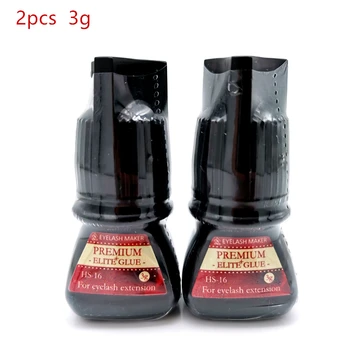 

Eyelash Extension Glue Strong Adhesive For Semi Permanent Lash Fast Drying Powerful Eyelash Extensions Adhesive colle faux cil