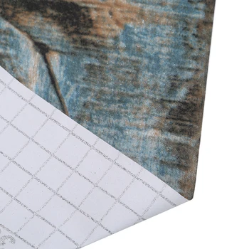 

Retro Wallpaper Self-Adhesive Background Wall Wood Grain Stickers Industrial Wind Wallpaper Pvc Waterproof Stickers