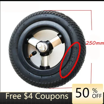 

Children's Car 8.5 Inch Wheel Tricycle Tire Parts Baby Bicycle Rear Wheel Children Car Toy Wheel Bicycle Accessories