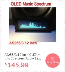 AK1616 16 уровень светодиодный индикатор аудио спектра дисплей доска скорость регулируемый режим АРУ наборы