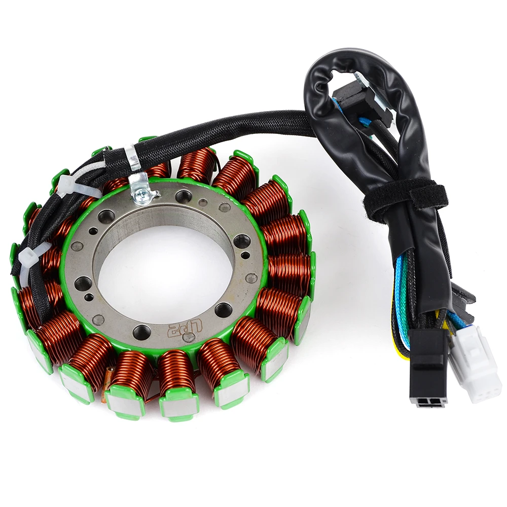 

Stator Coil for Arctic Cat ATV 400 400/500 375 650 H1 FIS MudPro Prowler 650 H1 XT TBX TRV 400 650 H1 3430-053 0802-037