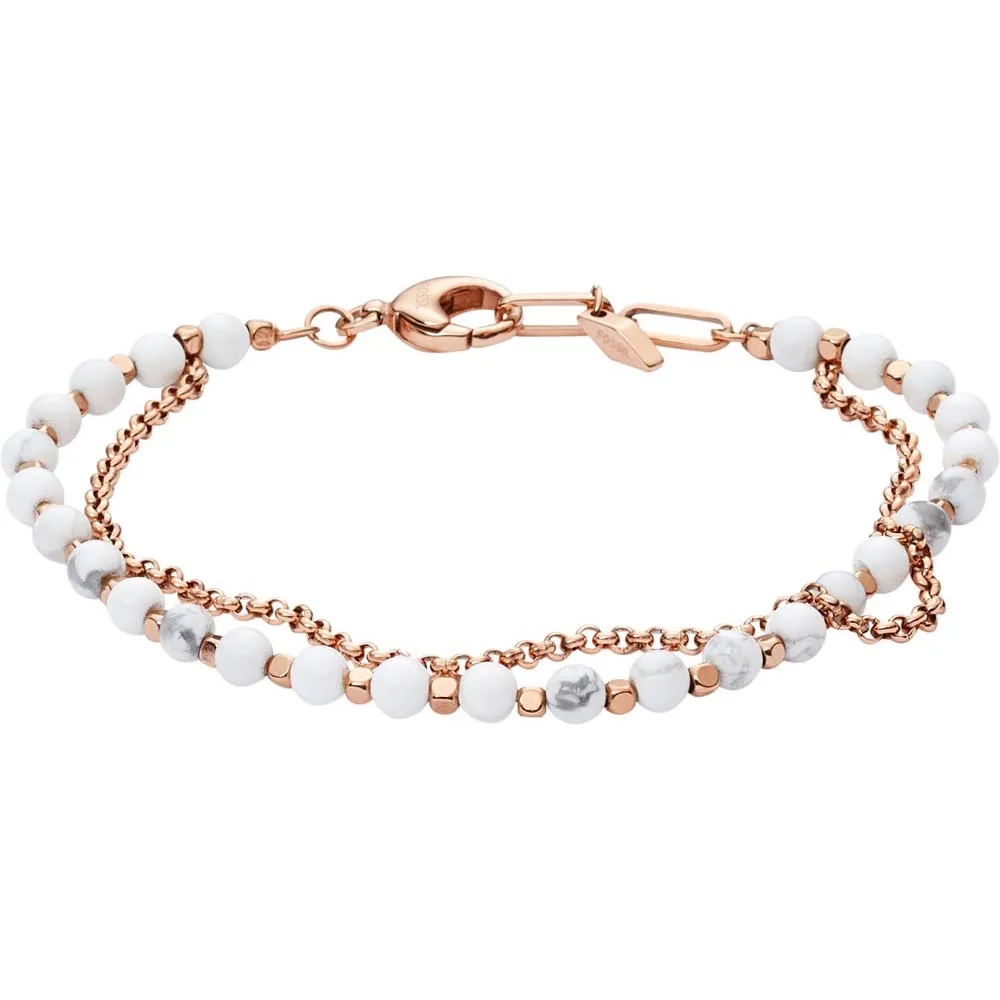 Jewelry Bracelet Fossil for womens JA6774791 Jewellery Womens Bracelets Accessories Bijouterie