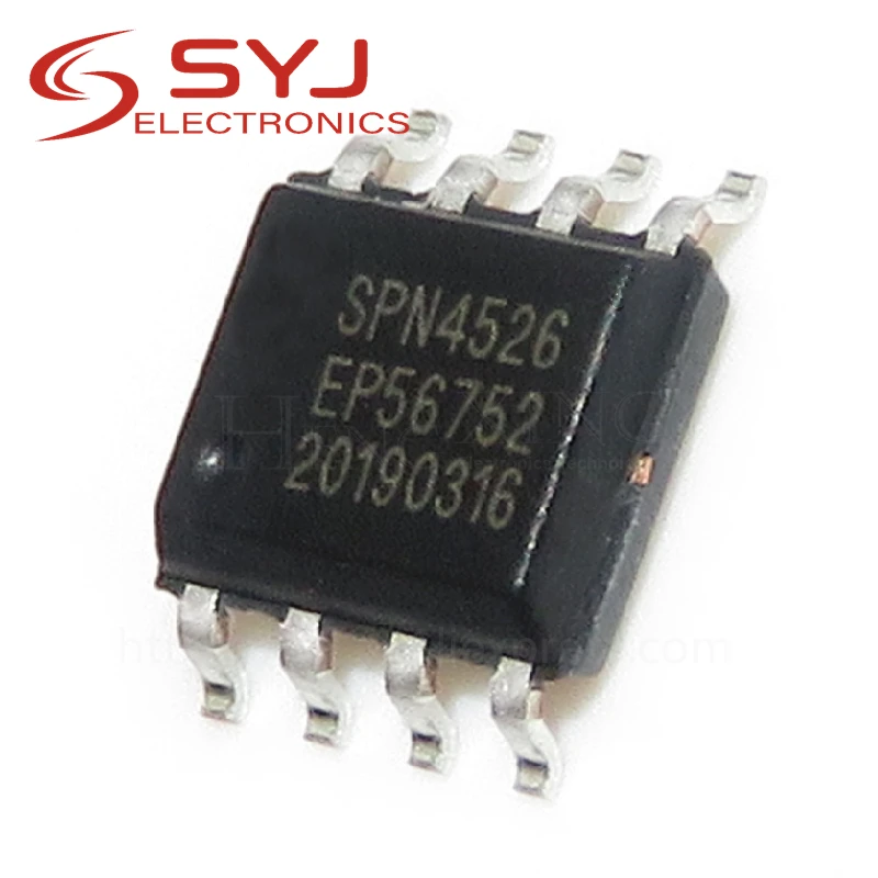 

5 шт./лот SPN4526 4526 SOP-8 в наличии