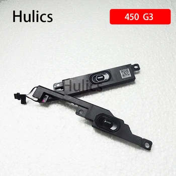 

Hulics Original For HP HP ProBook 450 G3 L&R Built-in Laptop Speaker Set With Cable