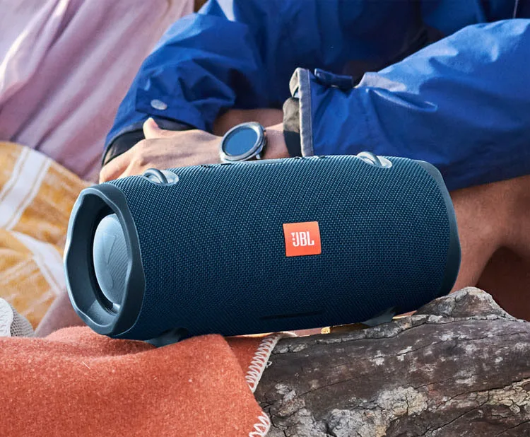 Original JBL Xtreme 2 Tahan Air 