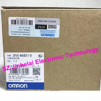 

100% New and original CP1L-M40DT1-D OMRON Programmable controller