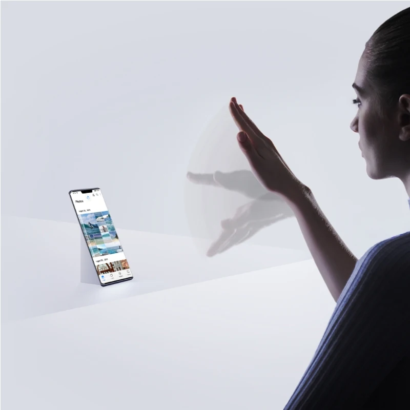 Оригинальный huawei mate 30 смартфон 40MP Тройная задняя камера 6 62 ''полный экран Kirin 990