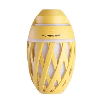 

New Rugby Humidifier Colorful Night Light Football Air Humidifier 2 Gears Spray Desktop Usb Diffuser Big Dog Air Purifier