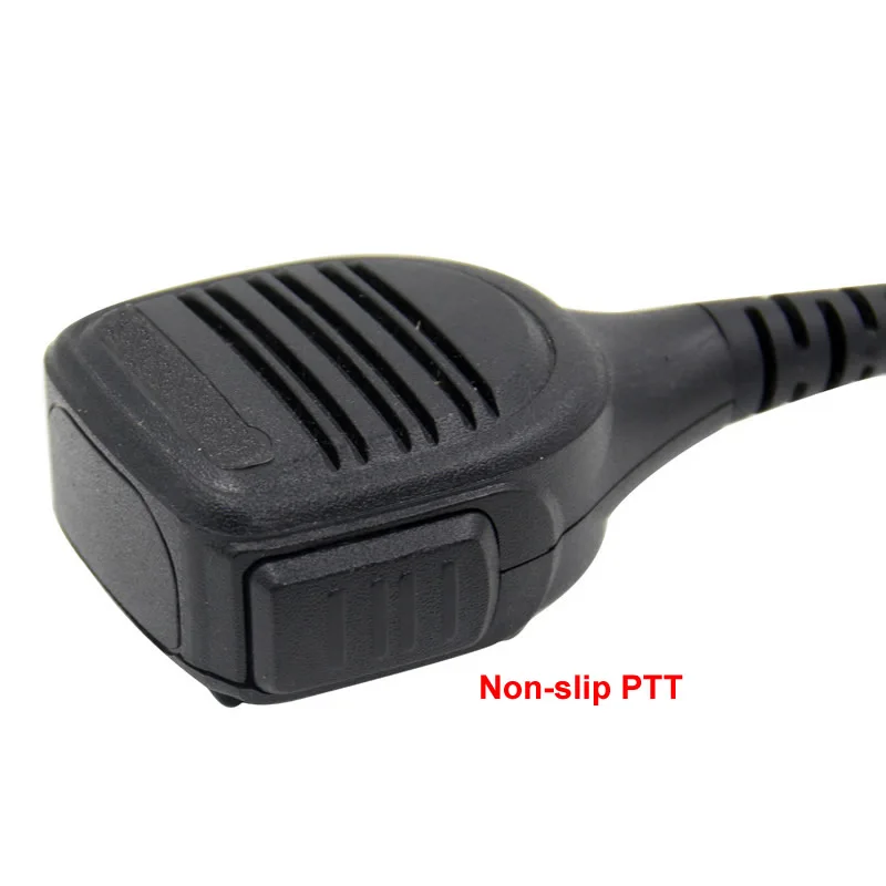 PMMN4013A 2 Pin Ручной динамик микрофон для MOTOROLA радио EP450 GP300 GP88s GP2000