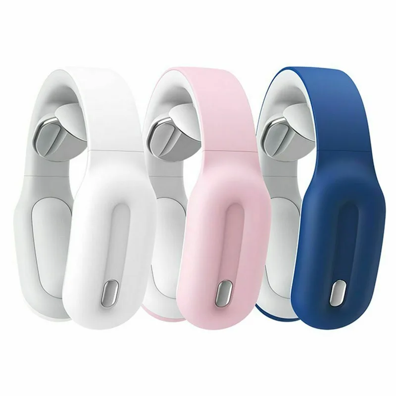 

Hot Intelligent Neck Massager USB Smart Electric Massage Tool Heating Pain Relief Health Care Relaxation Neckology Massager