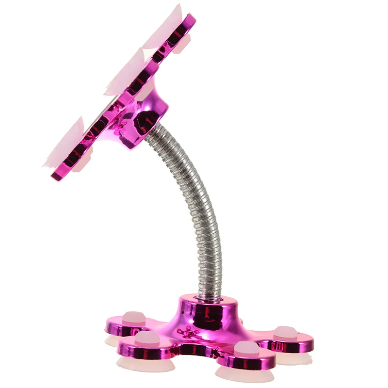 1 шт. Универсальный держатель для телефона Подставка сотового Автомобильный