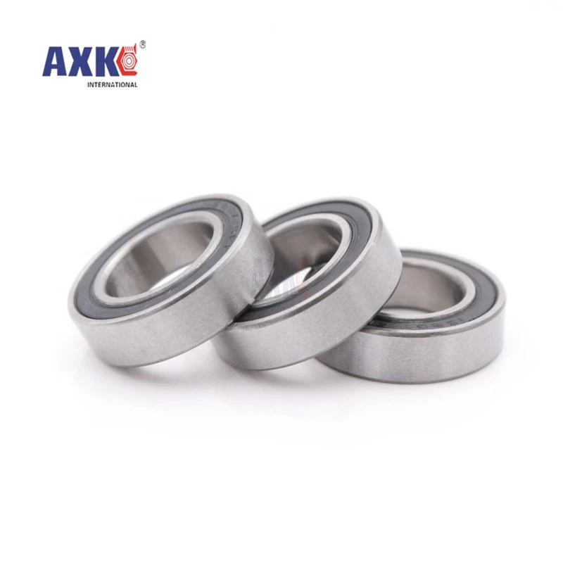 2pc Bicycle bearing 12268 15267 15268 16277 16287 163010 163110 17287 173010 173110 19285 215317 24377 24378 25376 B543 -2RS LLB