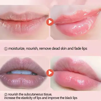 

Moisturizing Lip Lines Anti-dry And Prevent Chapping Balm Smoothing Sleeping Nutrious Care Lip Lip Moisture mask Dryness Li C5L1