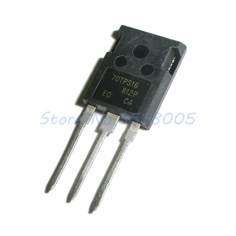 

1 шт. 70TPS16 70TPS16PBF TO-247