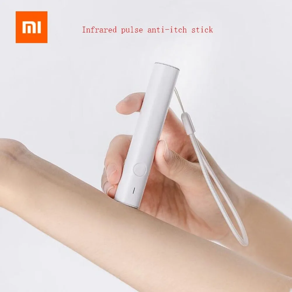 Xiaomi Qiaoqingting инфракрасная импульсная антипруудочная палочка против укусов