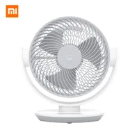 Xiaomi Electric Fan DC Frequency Conversion Air Circulation Fan High Air Volume 3D Circulation Swing Head Works With Mi Home App 1