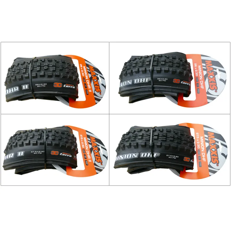 Шина велосипедная MAXXIS бескамерная ready 3C TLR 26*2 3 27 5*2 DH 26 дюймов|Велосипедные шины| |