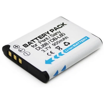 

Battery Pack for Sanyo Xacti VPC-GH1, VPC-GH2, VPC-GH3, VPC-GH4, VPC-PD1, VPC-PD2, VPC-PD2BK, VPC-CS1, VPC-CS1EX-B Camcorder