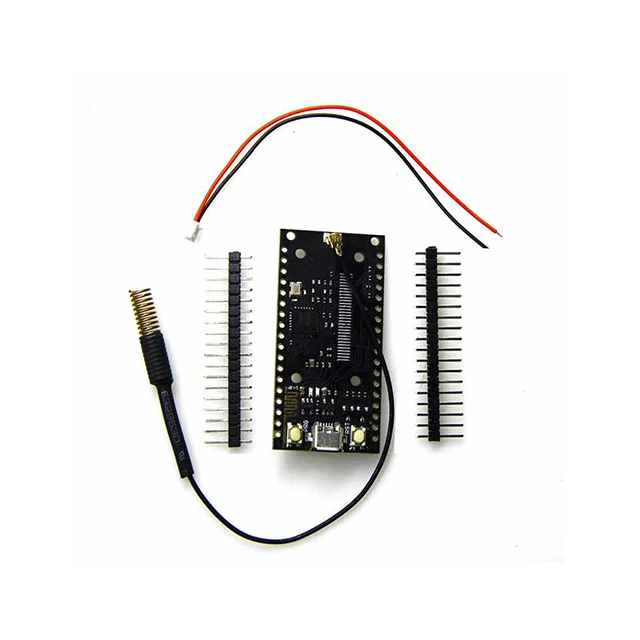 

A15-- SX1278 LoRa 433MHz ESP32 For Bluetooth WI-FI Lora Internet with antenna