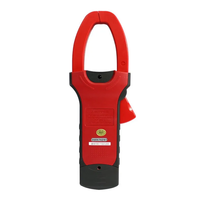 UNI-T UT209A 1000A Digital Clamp Meter True RMS AC/DC Current Voltage Measurement Resistor/Capacitor/Frequency/Temperature Test