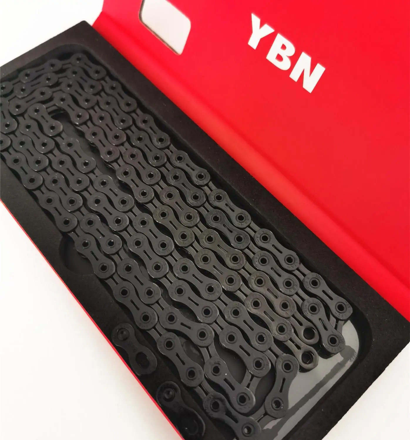 YBN SLA10 Speed полный полый велосипедный цепь совместимый с Shimano Sram Campagnolo и горными