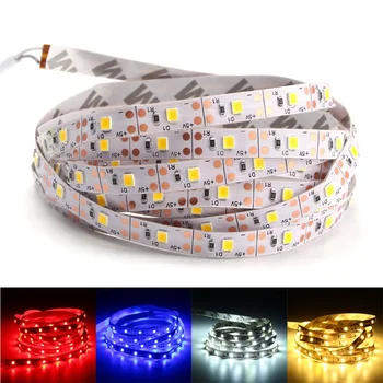 

2M 120 LED Strip Light Non Waterproof DC 5V USB SMD2835 Christmas Holiday Light Lamp TV Background For Bedroom Living Room