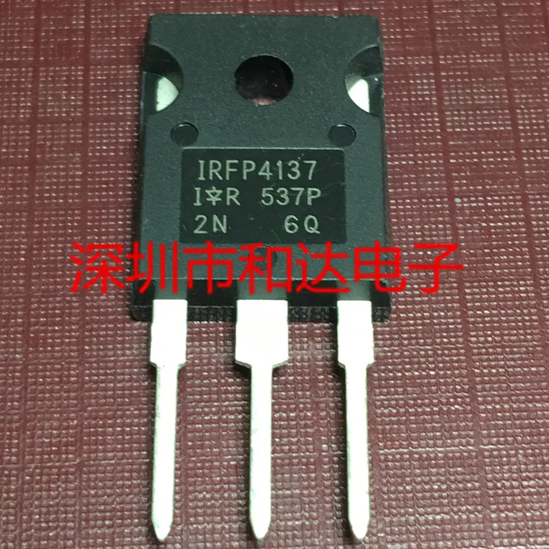 5 шт. IRFP4137-247 300V 38A